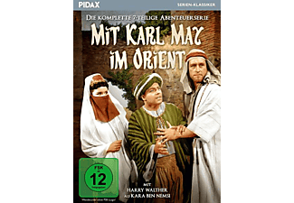 Mit Karl May im Orient DVD