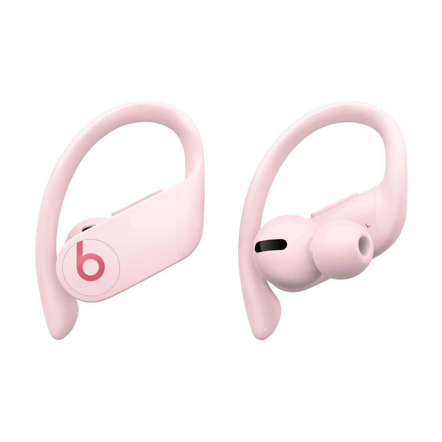 BEATS Powerbeats Pro, Apple H1 Chip, In-ear Kopfhörer Bluetooth Cloud Pink