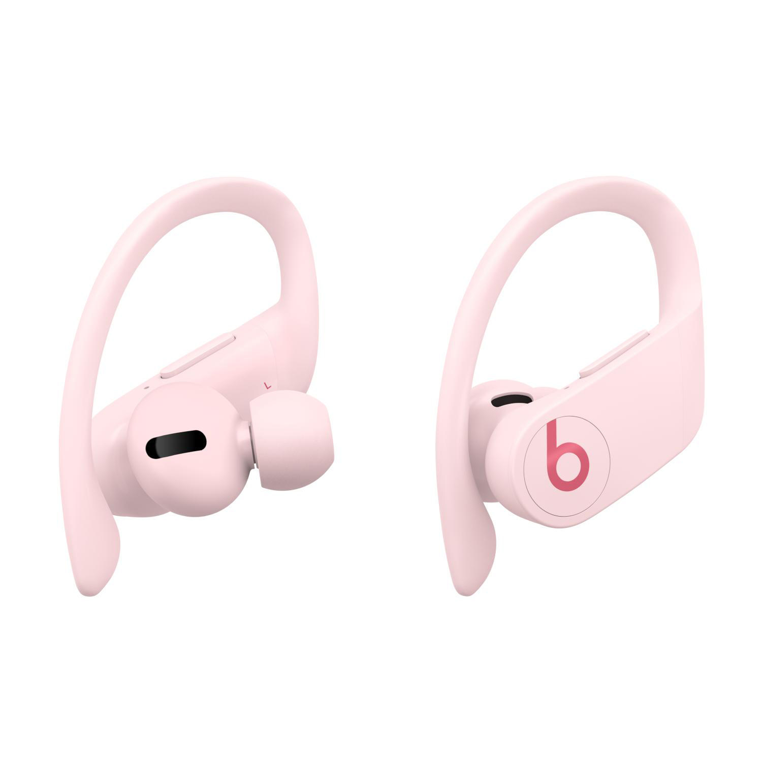 BEATS Powerbeats Pro, Apple H1 Chip, In-ear Kopfhörer Bluetooth Cloud Pink
