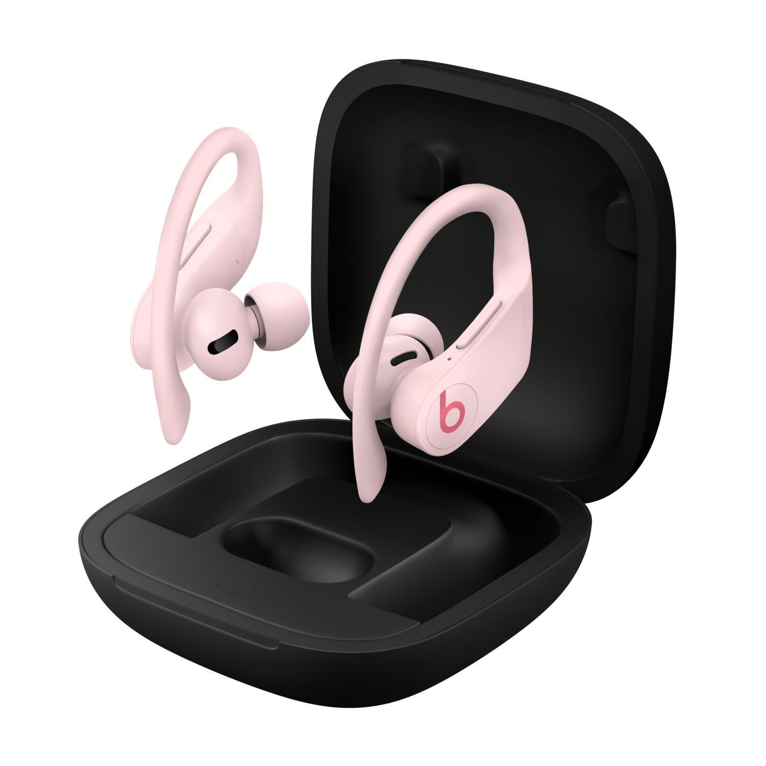 BEATS Powerbeats Pro, Apple H1 Chip, In-ear Kopfhörer Bluetooth Cloud Pink