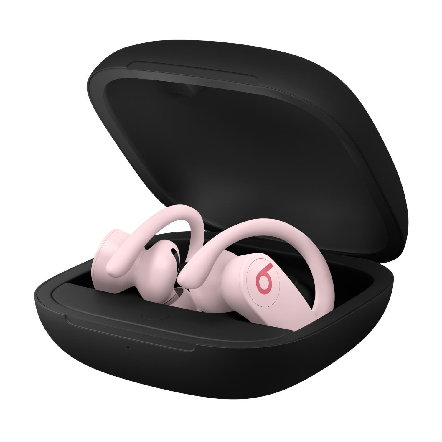 BEATS Powerbeats Pro, Apple H1 Chip, In-ear Kopfhörer Bluetooth Cloud Pink
