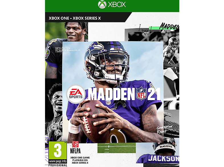 Electronic Arts Madden Nfl 21 Nl/fr Xbox One