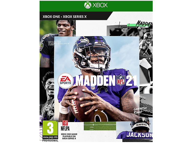 Madden NFL 21