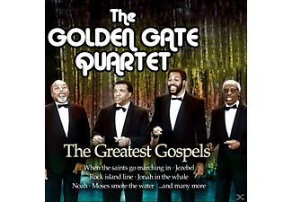 The Golden Gate Quartet - The Greatest Gospels  - (CD)