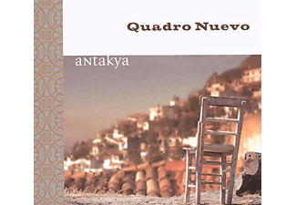 Quadro Nuevo - Antakya  - (CD)