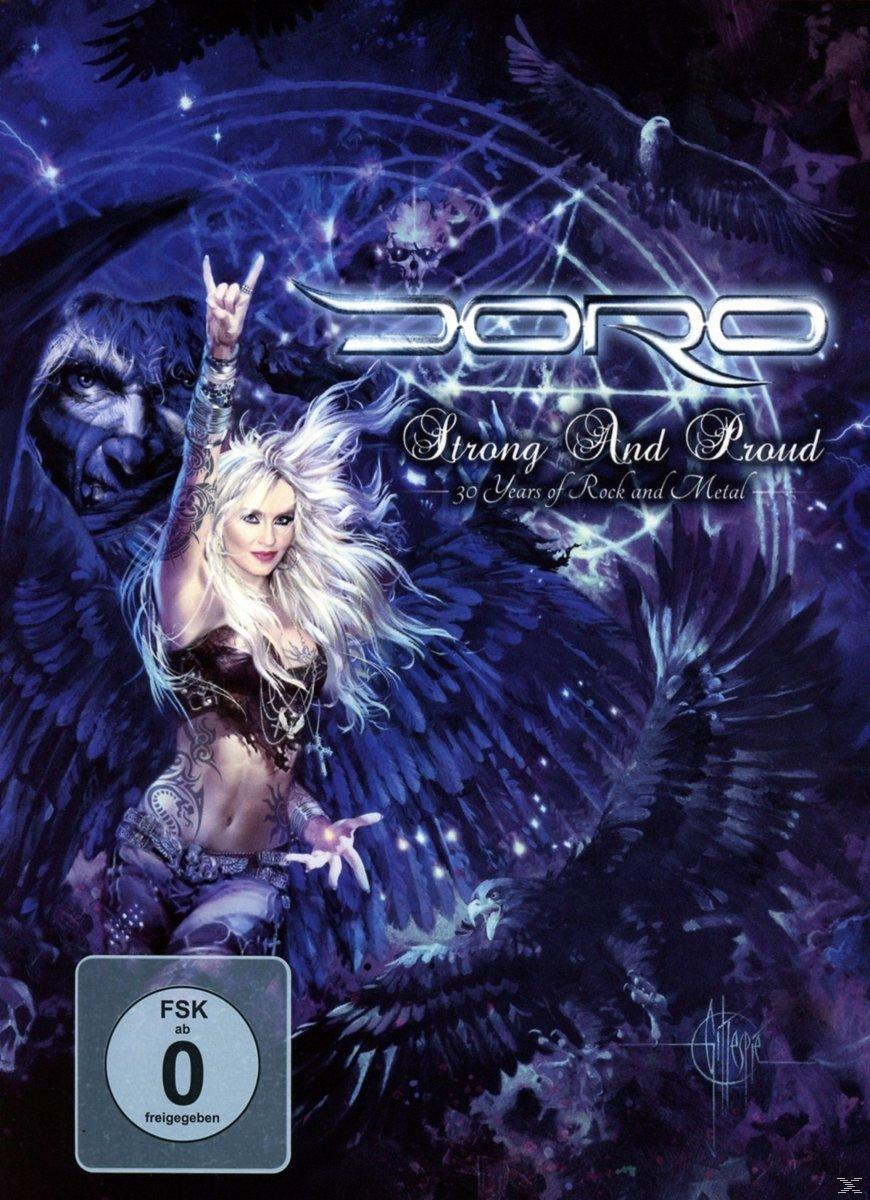 Doro - Strong And Proud  - (DVD)