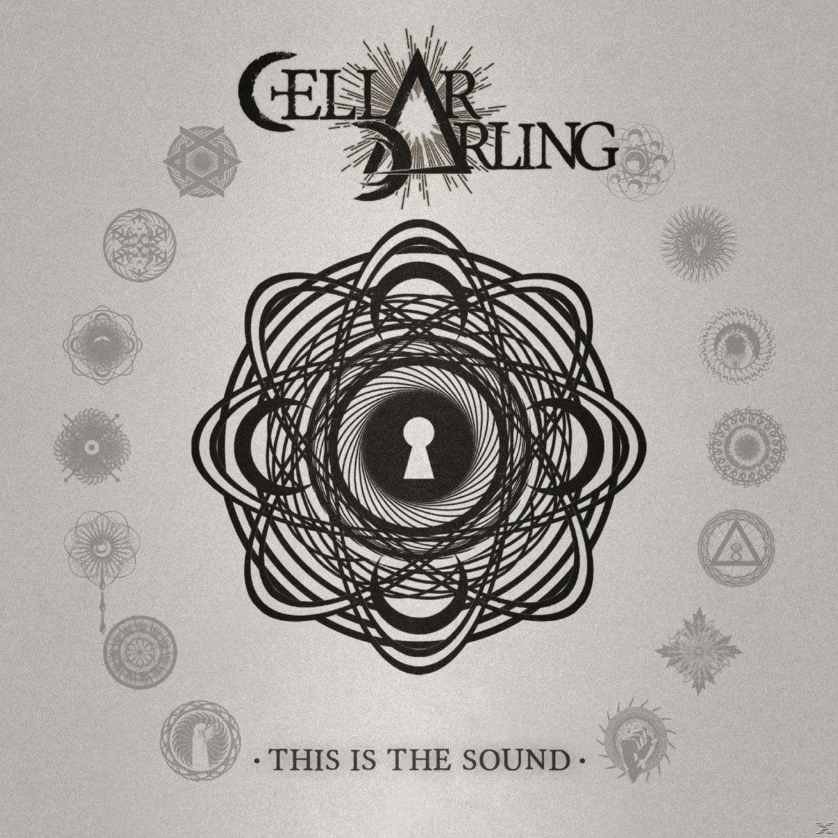 Cellar Darling - This Is The Sound  - (CD)