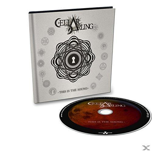 Cellar Darling - This Is The Sound  - (CD)