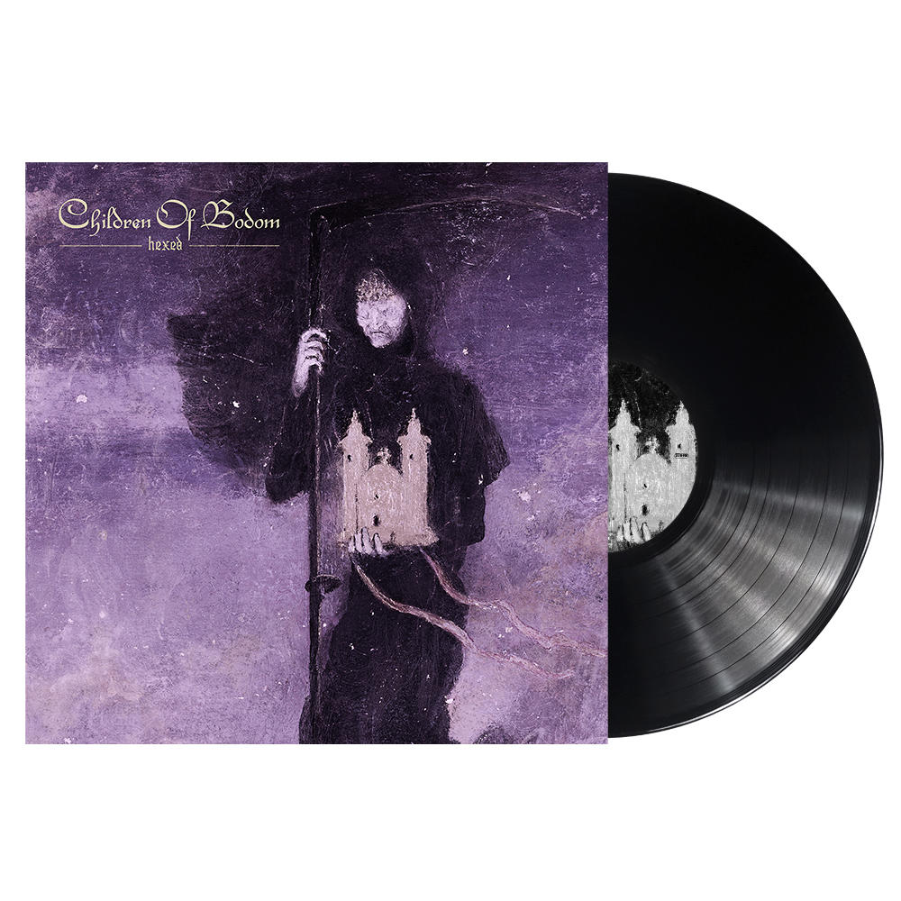 Children Of Bodom - Hexed  - (Vinyl)