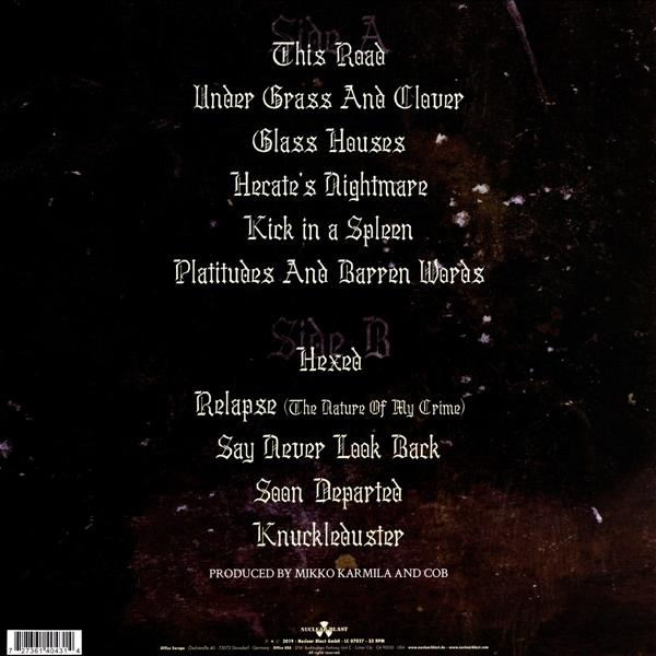 Children Of Bodom - Hexed  - (Vinyl)