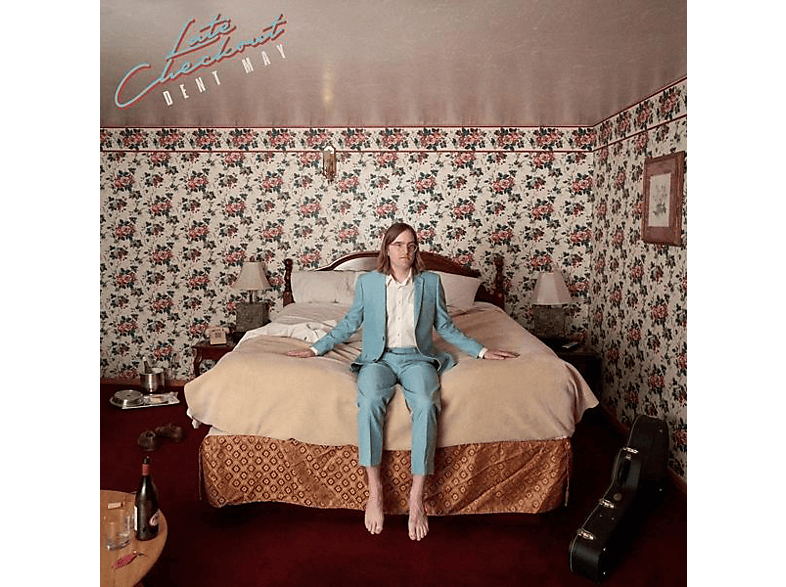 Dent May - Late Checkout - (CD)