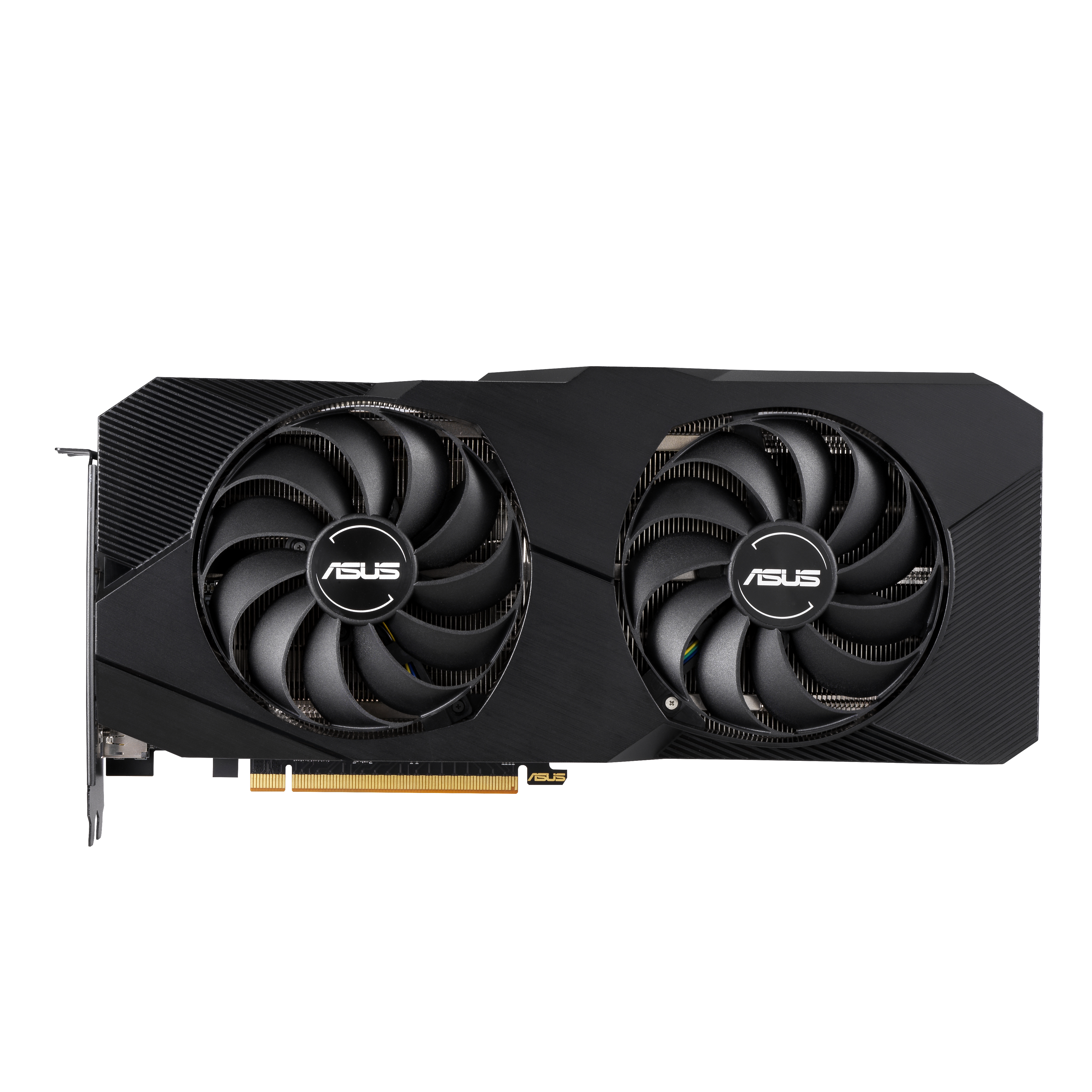 ASUS Radeon™ RX 5700 XT Dual Evo OC 8GB (90YV0DA2-M0NA00) (AMD, Grafikkarte)