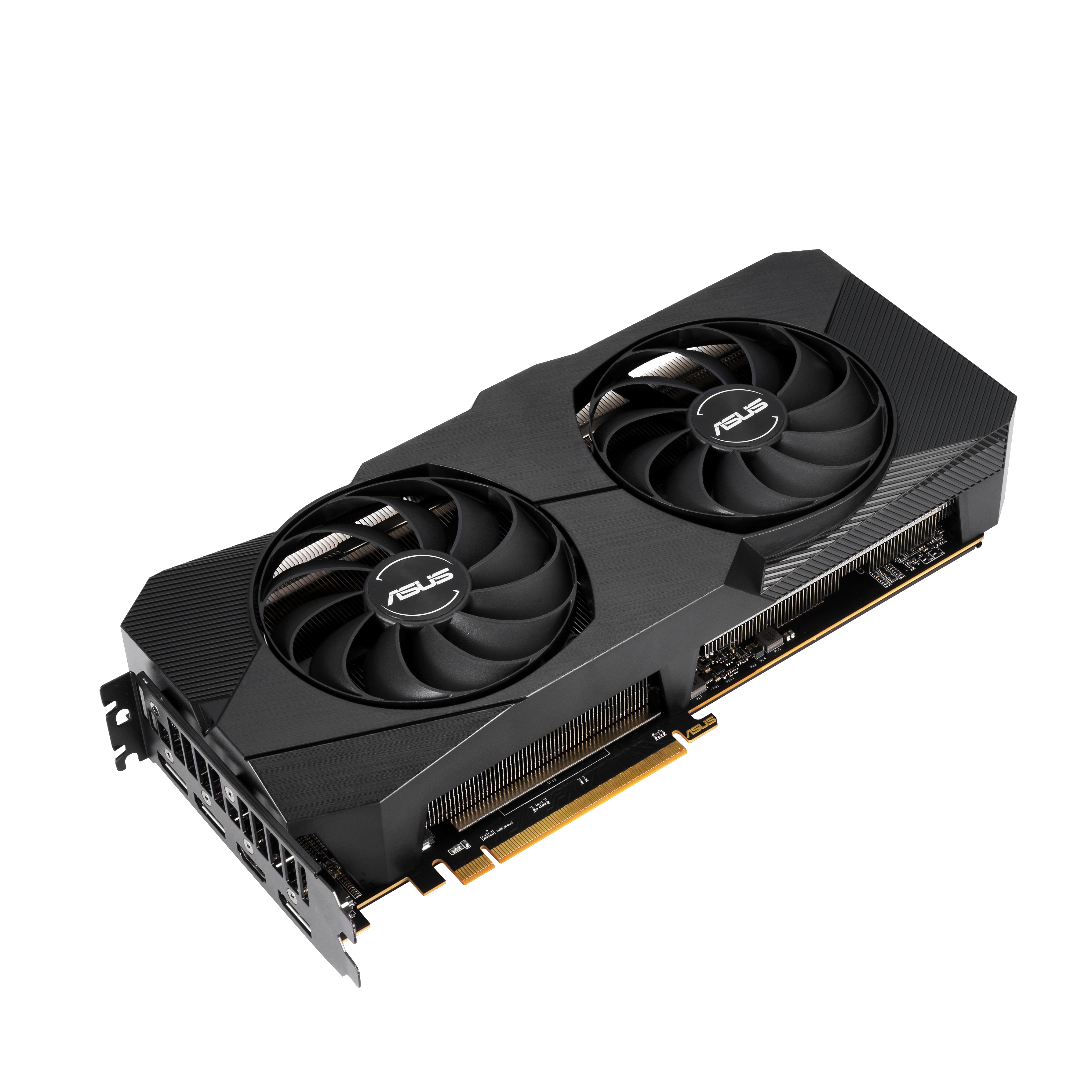 ASUS Radeon™ RX 5700 XT Dual Evo OC 8GB (90YV0DA2-M0NA00) (AMD, Grafikkarte)