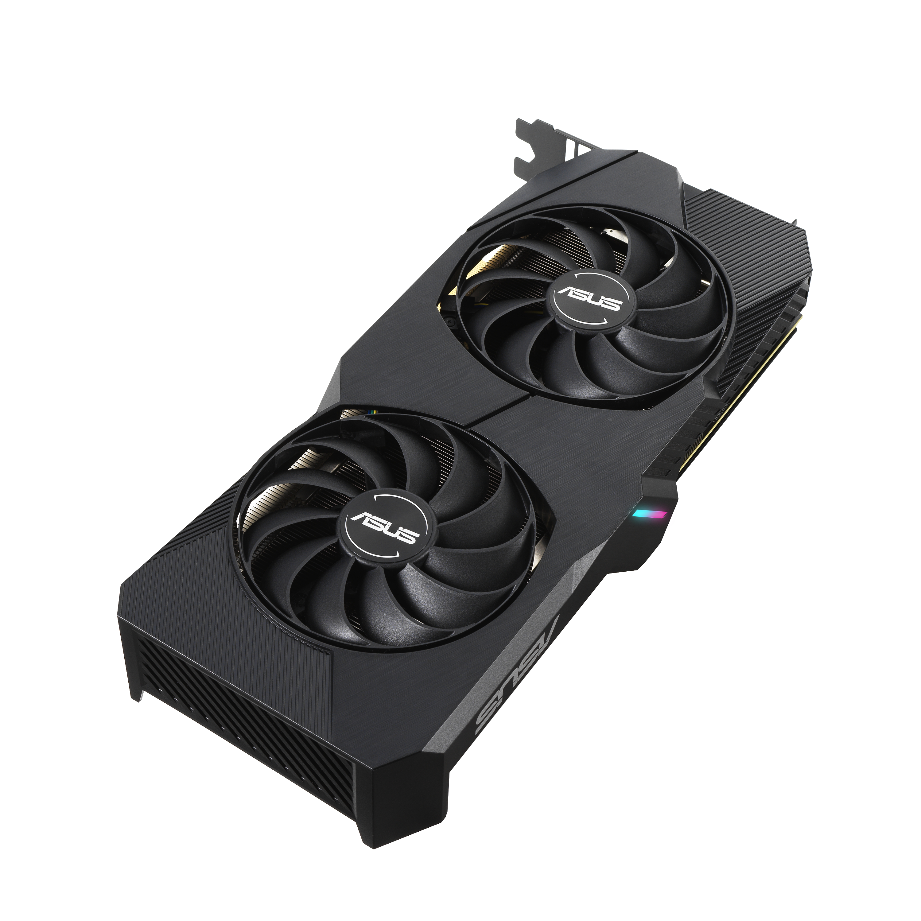 ASUS Radeon™ RX 5600 XT DUAL-RX5600XT-T6G-EVO (90YV0EJ1-M0NA00) (AMD, Grafikkarte)