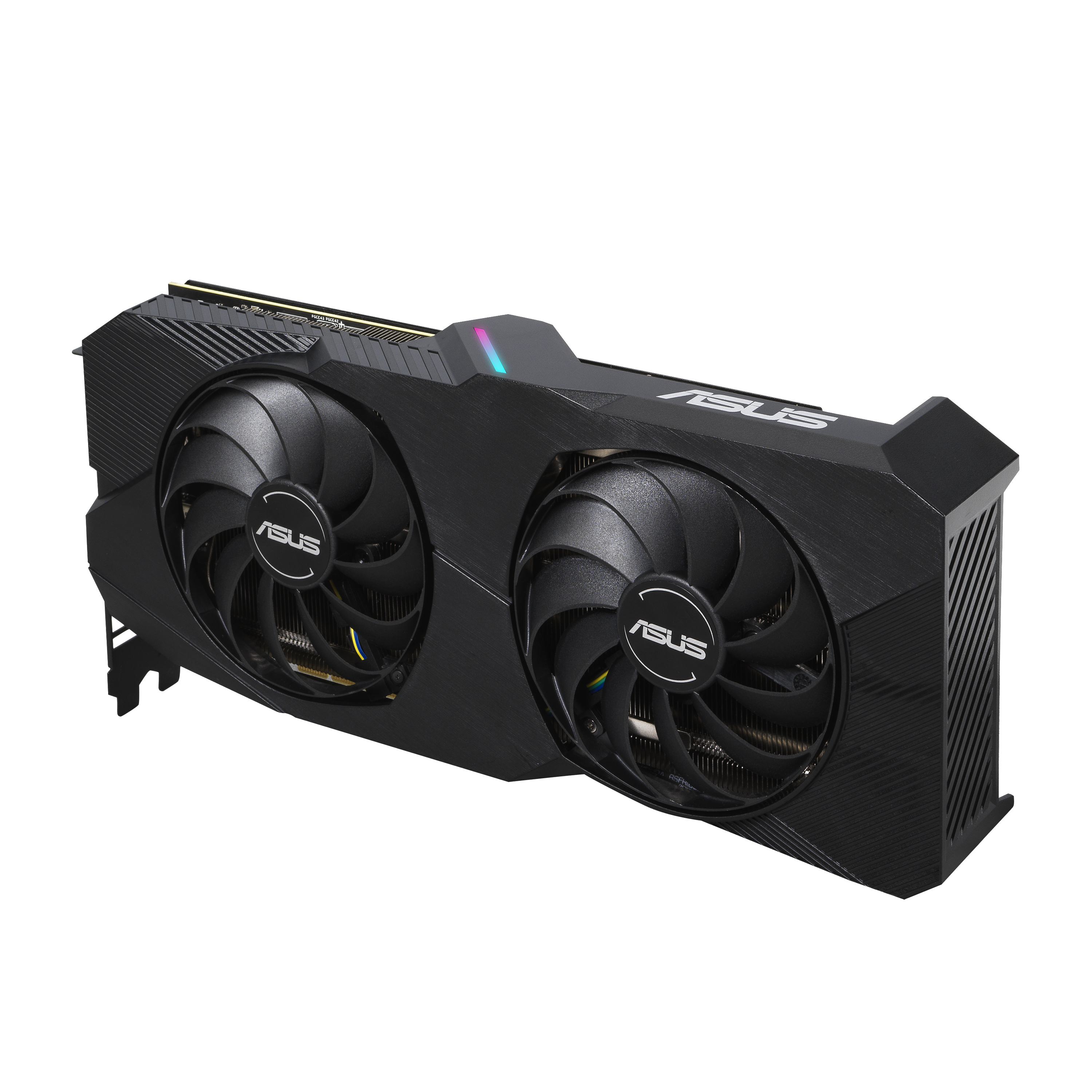 ASUS Radeon™ RX 5600 XT DUAL-RX5600XT-T6G-EVO (90YV0EJ1-M0NA00) (AMD, Grafikkarte)