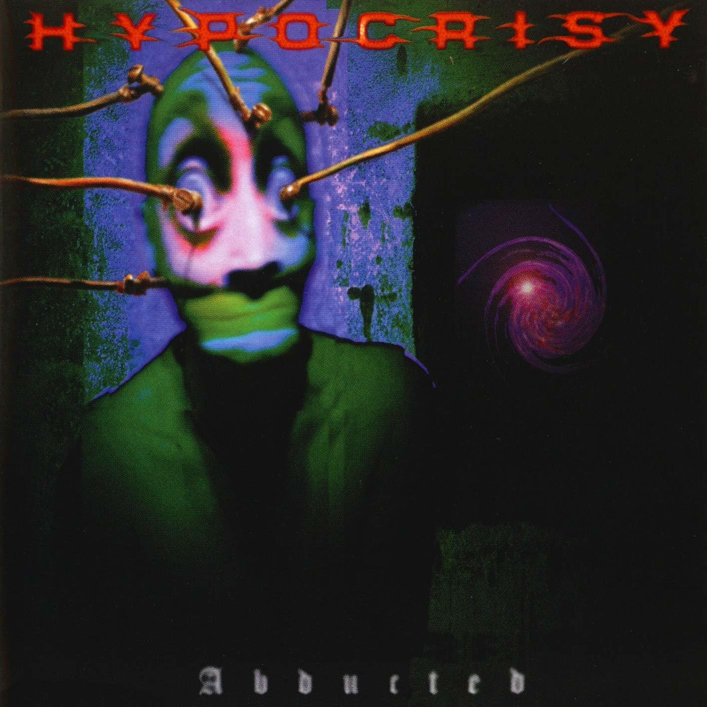 Hypocrisy - Abducted  - (CD)