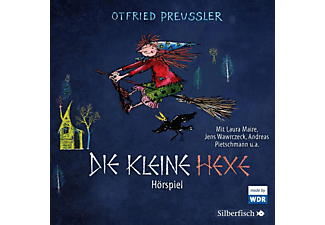 Otfried Preussler - Die kleine Hexe  - (CD)