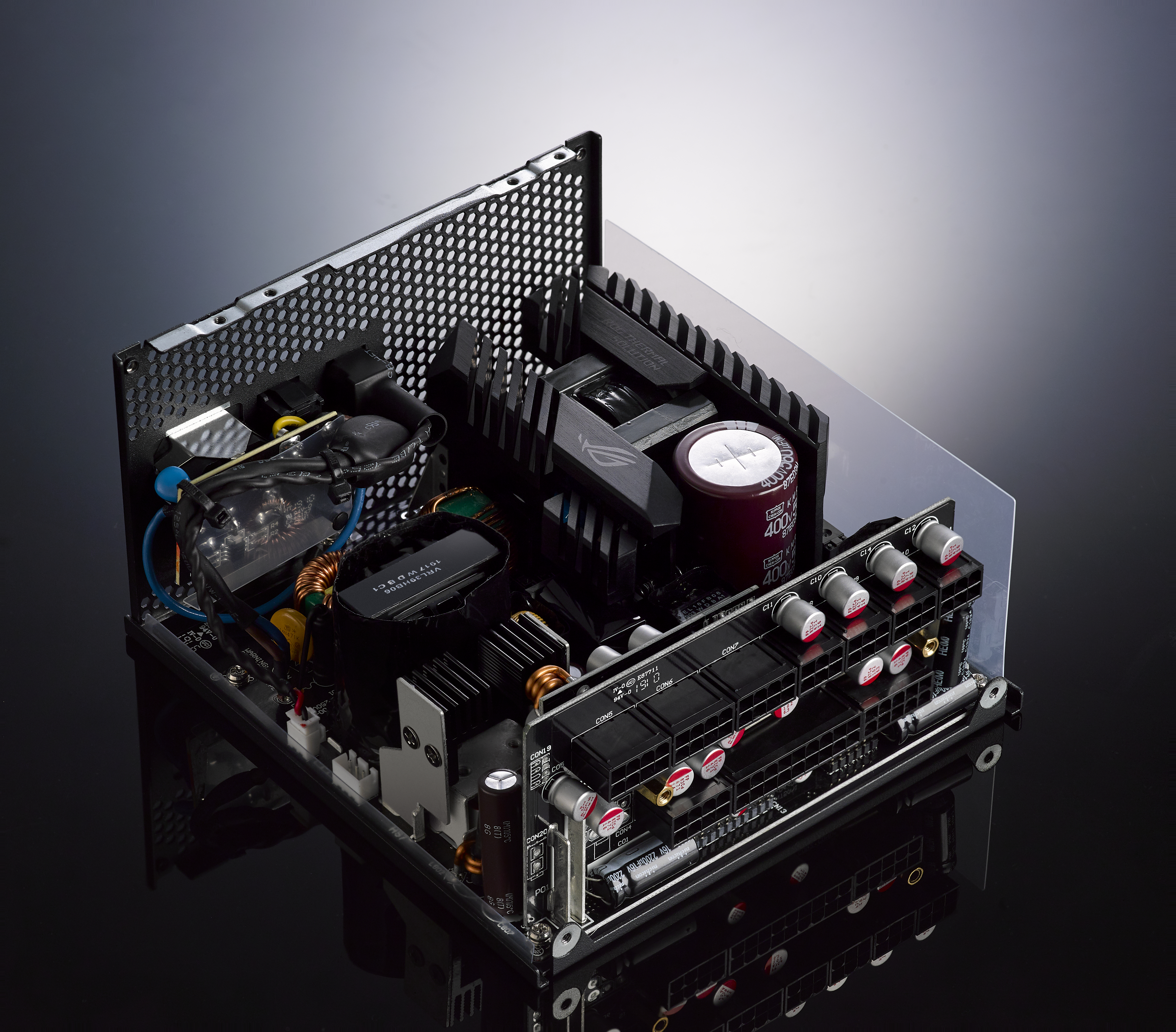 ASUS Rog Strix 750G PC-Netzteil 750 Watt