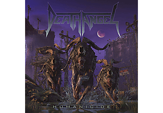 Death Angel - Humanicide  - (Vinyl)