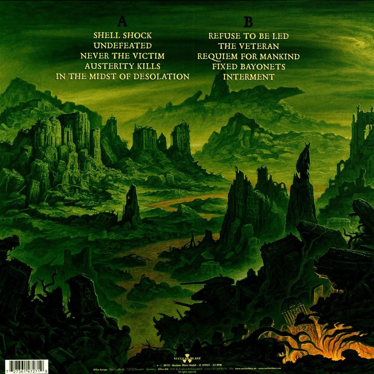 Memoriam - Requiem for Mankind  - (Vinyl)