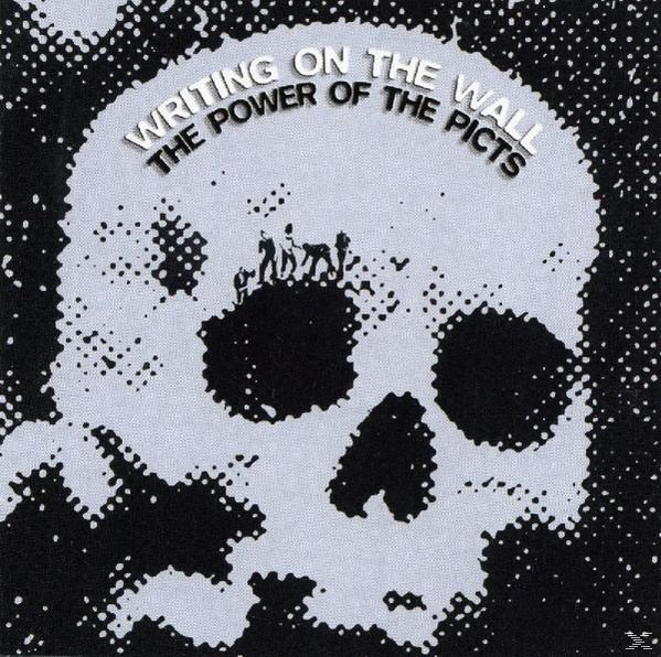 Writing On The Wall - Power Of The Pics  - (CD)
