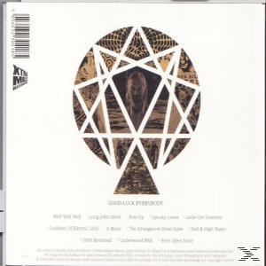Saint Leonard's Horses - Good Luck Everybody  - (CD)