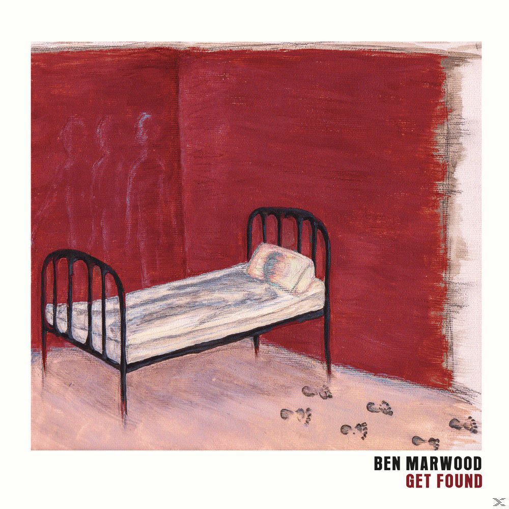 Ben Marwood - Get Found  - (CD)