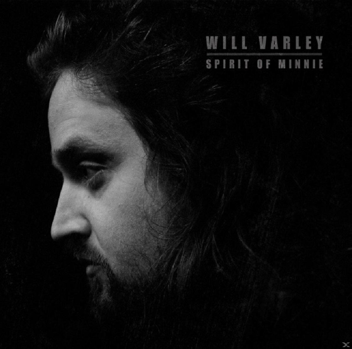 Will Varley - Spirit Of Minnie  - (CD)