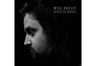 Will Varley - Spirit Of Minnie  - (LP + Download)