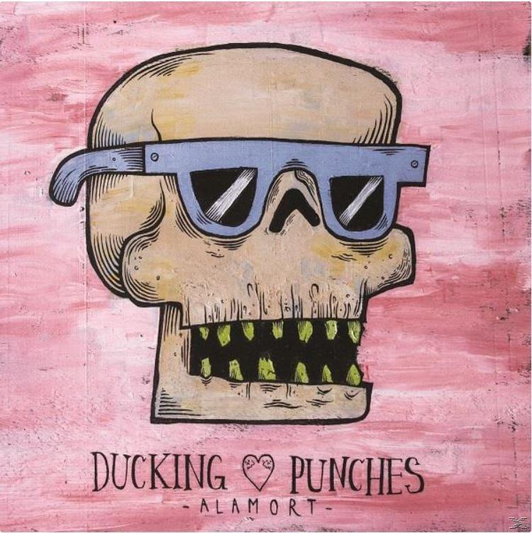 Ducking Punches - Alamort - (CD)
