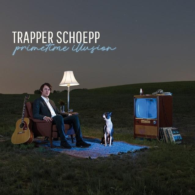 Trapper Schoepp - Primetime Illusion  - (Vinyl)