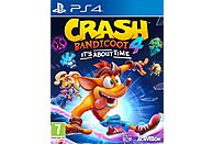 Crash Bandicoot 4 'It's about time' NL/FR PS4