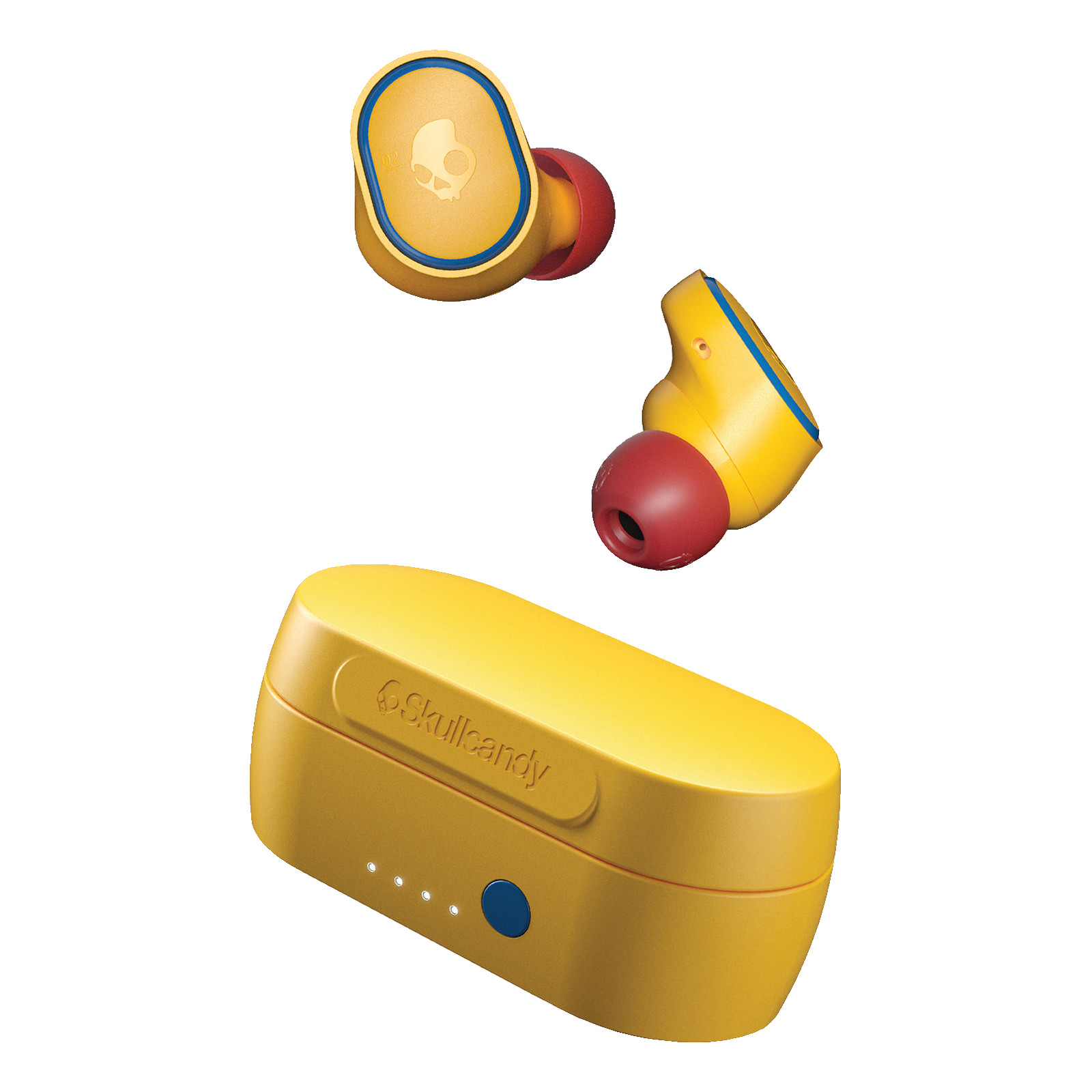 skullcandy sesh yellow