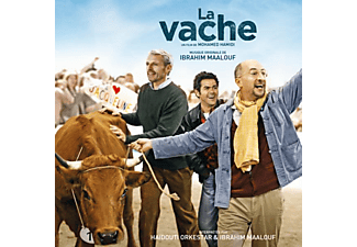 Ibrahim Maalouf - LA VACHE  - (CD)