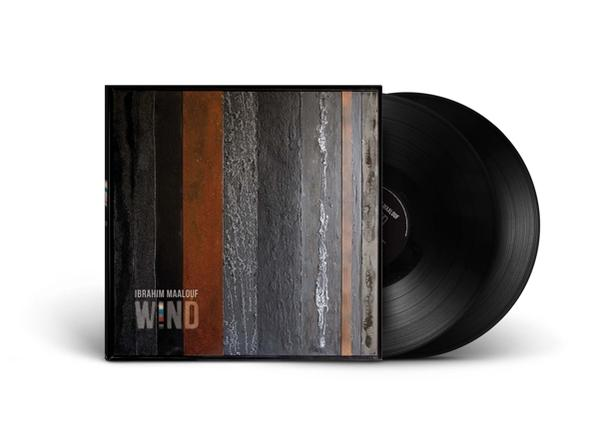 Ibrahim Maalouf - WIND - (Vinyl)
