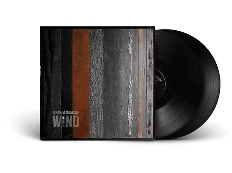 WIND Ibrahim - Maalouf - (Vinyl)