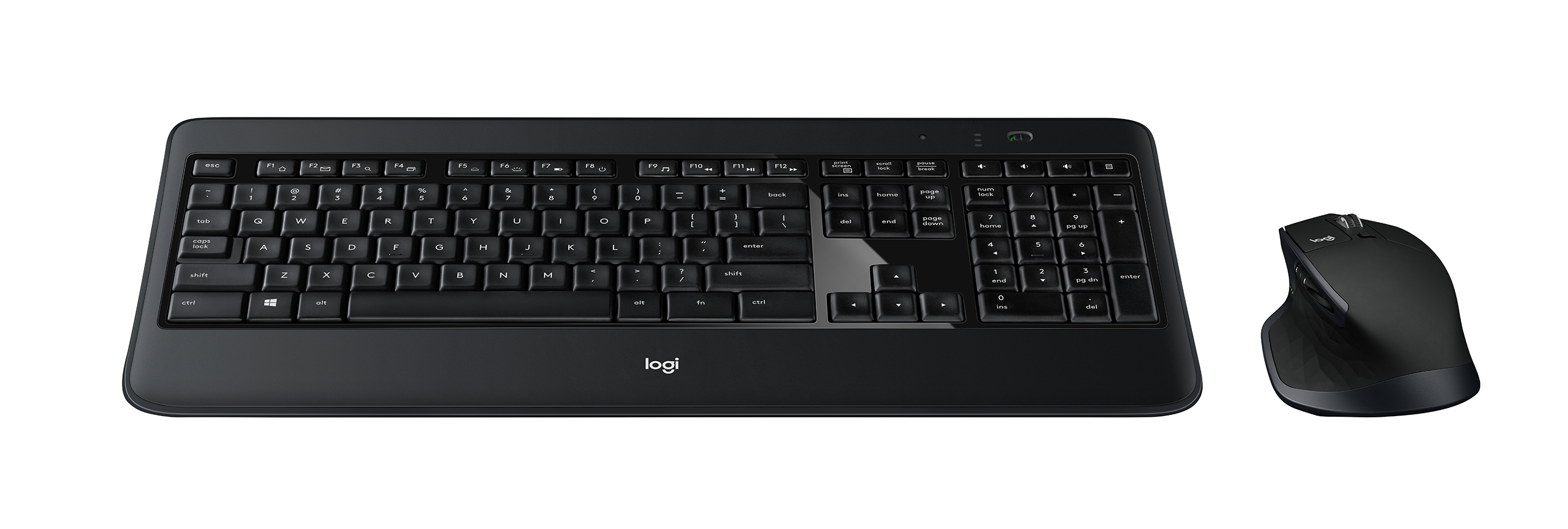 LOGITECH MX900 Wireless Performance Combo