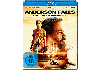 Anderson Falls - Ein Cop am Abgrund Blu-ray
