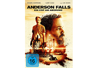Anderson Falls - Ein Cop am Abgrund DVD