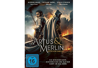 Artus & Merlin - Ritter von Camelot DVD