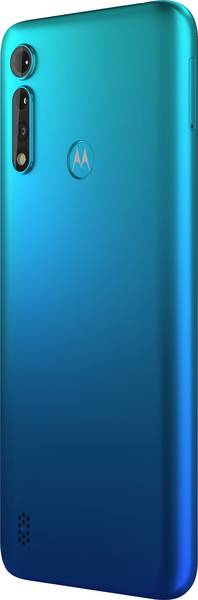 motorola G8 POWER LITE, Verde, 64 GB, 4 GB, 6.5'' HD+, Mediatek Helio P35 Octa-Core, 5000 mAh, Android