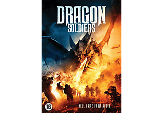 Dragon Soldiers - DVD