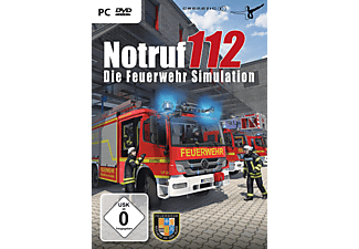 Die Feuerwehr Simulation – Notruf 112 - [PC]