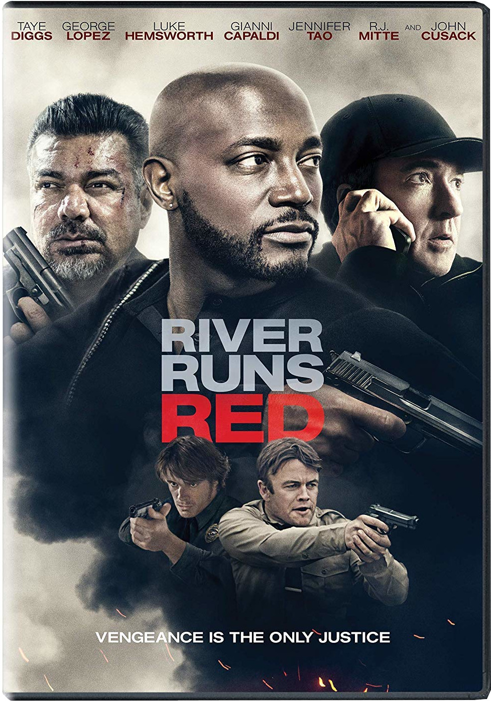 River Runs Red - Blu-ray