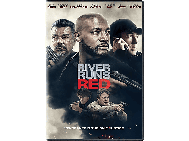 River Runs Red Bluray MediaMarkt