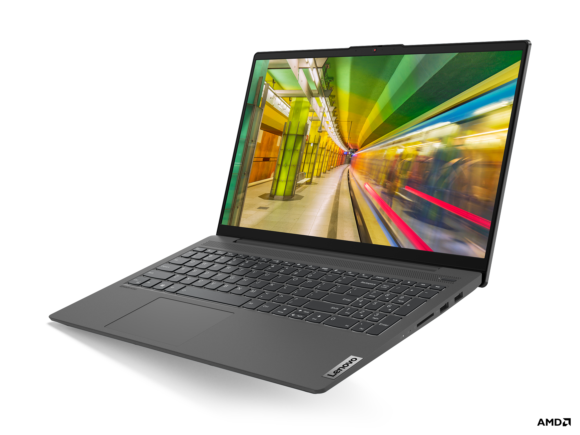LENOVO IdeaPad 5 - 15,6 Zoll - AMD Ryzen™ 7 4700U - 16 GB - 512 GB - Windows 10