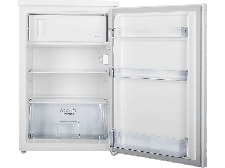 GORENJE RB 492 PW Kühlschrank (120 l, E, 845 mm hoch, Weiß)
