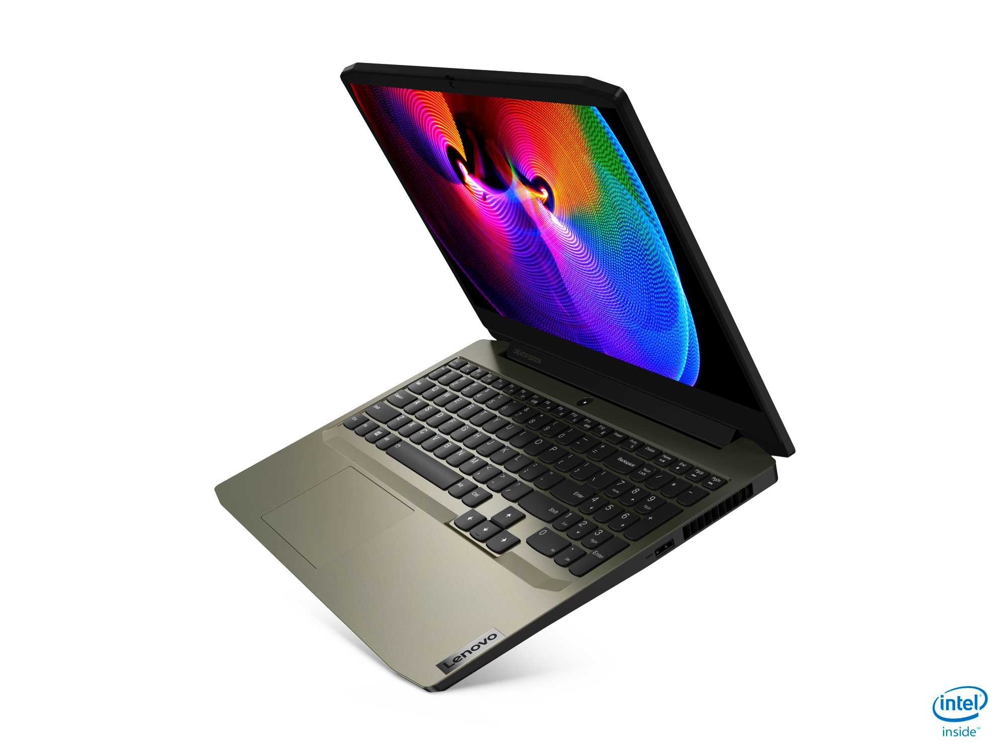 LENOVO IdeaPad Creator 5i - 15,6 Zoll - Intel® Core™ i7 i7-10750H - 16 GB - 512 GB - NVIDIA GeForce® GTX 1650 - Windows 10 Home (64 Bit)