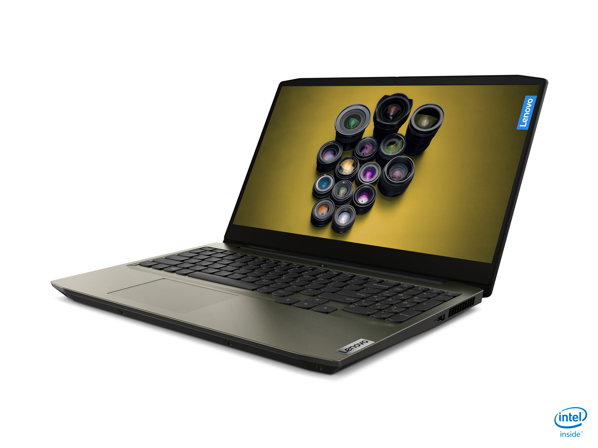 LENOVO IdeaPad Creator 5i - 15,6 Zoll - Intel® Core™ i7 i7-10750H - 16 GB - 512 GB - NVIDIA GeForce® GTX 1650 - Windows 10 Home (64 Bit)