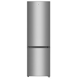 GORENJE RK 4182 PS4 Kühlgefrierkombination (E, 210 kWh, 1800 mm hoch, Silber)